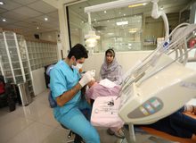 افزایش کشیدن دندان به جای درمان به علت مشکلات مالی
