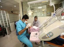 حدود ۱۰ درصد دستیاران دانشکده دندانپزشکی مشهد غیر ایرانی هستند