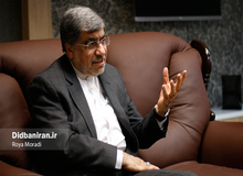 خبر دارم که می‌خواهند با کمک صداوسیما رای روحانی را بشکنند/ رئیس جمهور بارها به رئیس صداوسیما اعتراض کرد/  کاندیدای پوششی را قبول نداریم/ حزب اعتدال و توسعه در ماجرای انتخاب رئیس مجلس دهم، بیطرف بود و دخالت نکرد