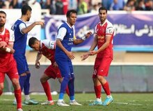  توقف پرسپولیس مقابل استقلال اهواز