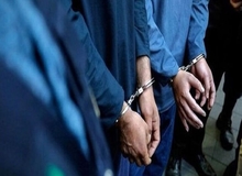 ۳۲ نفر از مجرمان کنکور بازداشت شدند
