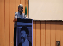 ماجرای سانسور کتاب تاریخ قرآن شهیدبهشتی  از زبان پسرش/ ممیز عصبانی شده است!