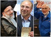 ظهور رئیسی، قالیباف را شوکه کرد/ میرسلیم از سایه بیرون آمد