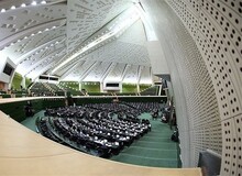 پس از فراکسیون ترک زبانان نوبت به فراکسیون کرد زبانان رسید 