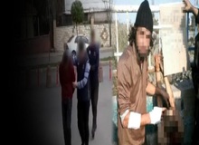 2 جلاد مشهور داعشی در ترکیه دستگیر شدند (+عکس)