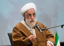روایت آیت‌الله جنتی از جلسه رهبری درباره فضای مجازی بعد از  ناآرامی های اخیر /مردم گرسنه تا کجا تحمل کنند؟