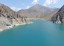 کاهش بیش از ۵۰ درصدی ذخایر آبی ۱۵ سد مهم ایران + جدول