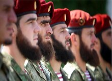 قدیروف از مقررات ارتش روسیه در ممنوعیت «ریش» انتقاد کرد 