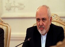 ظریف: پایان دادن به حضور آمریکا در منطقه بهترین واکنش به ترور شهیدان سلیمانی و مهندس است
