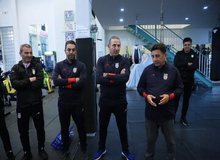 مربیان تیم ملی فوتبال همچنان بدون قرارداد