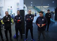 مربیان تیم ملی فوتبال همچنان بدون قرارداد