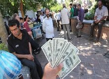 قیمت جدید دلار و انواع ارزها در ۱۰ شهریور ۱۴۰۵/ دلار از سقف مقاومتی عبور کرد + جدول