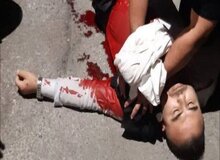 دستگیری یکی از متهمین حادثه‌ پارک سرخه حصار