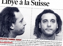 قذافی آزاد شد؟