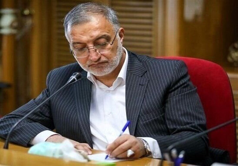 نامه زاکانی به رئیس قوه قضاییه/ ماجرای توقیف حساب‌های شهرداری تهران چیست؟