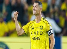 محمد صلاح رونالدو را از النصر فراری می‌دهد!