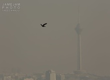 سهم ۴۹درصدی خودروهای شخصی و وانت در آلودگی هوای تهران