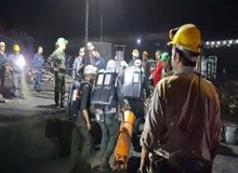 افزایش آمار فوتی ها حادثه معدن طبس به ۵۱ نفر