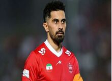 پرسپولیس من را نخواهد خداحافظی می‌کنم!