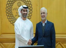 دیدار وزیر کشور با سفیر امارات