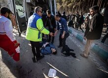 یکی دیگر از مجروحان انفجار تروریستی کرمان شهید شد