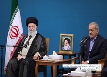 واکنش رهبر انقلاب به دستگیری پاول دوروف توسط پلیس فرانسه + فیلم 