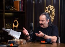مهراب قاسم‌خانی: بدون آنکه بدانیم چرا، «شب‌های برره» تمام شد!/ زمان نوشتن مدام به خودم می‌گویم این را ننویسم، آن را ننویسم