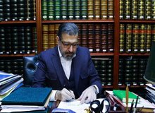 نامه صادق خرازی به رئیس قوه قضاییه درباره وضعیت نرگس محمدی
