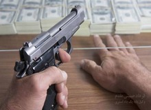 جزئیات سرقت مسلحانه از یک طلافروشی در خیابان خزانه تهران

