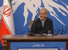 نشست خبری رئیس جمهور ۲۹ مهر برگزار می‌شود
