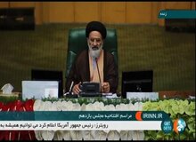 رئیس سنی مجلس یازدهم: زیارت حرم بنیان‌گذار انقلاب به دستور ستاد مقابله با کرونا انجام نمی‌شود
