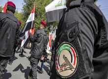 حمله موشکی و هوایی به مواضع حشد الشعبی در بغداد و نینوای عراق