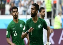ستاره فوتبال عربستان در آستانه جام‌جهانی مصدوم شد