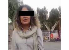 زن توهین کننده به مقدسات در فضای مجازی به دادستانی تهران احضار و علیه او اعلام جرم شد