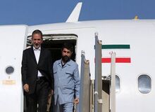 جهانگیری  وارد دزفول شد