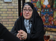 گپ خواندنی با معروف‌ترین نماینده زن مجلس/نوه‌ام به تقلید از قهوه تلخ،تاجگذاری می‌کند/ماجرای یک خواب