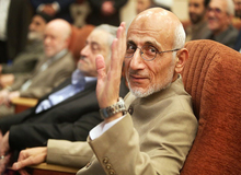میرسلیم: پیام رسان سروش استفاده می‌کنم و سمند سوار می‌شوم