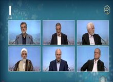 پورمحمدی: ستادهای من خلوت است چون به کسی قول ندادم /وعده بزرگ قاضی زاده هاشمی