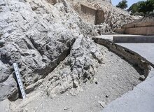 وزارت نیرو عامل خشک شدن چشمه علی است 