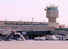 حادثه در فرودگاه مهرآباد/ پرواز شیراز به تهران از باند خارج شد