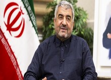 سردارعزیز جعفری: روحانی به جای رفع تحریم‌های آمریکا به فکر حفظ برجام است/  چه اصراری دارید که آمریکا به برجام برگردد؟ 
