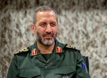 فرمانده هوافضای سپاه: باید خود را برای هر وضعیتی در جنگ آماده کنیم/ ما به انقلاب اسلامی نگاه آخرالزمانی داریم
