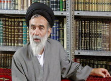 سید احمد خراسانی جایگزین آملی لاریجانی در شورای نگهبان شد/ عضو جدید شورای نگهبان کیست؟