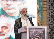 نماینده ولی فقیه در سپاه: دشمن فکر می‌کرد اگر شوکی ایجاد کند، مردم سفره انقلاب را جمع می‌کنند