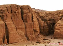 کال جنی، دره ای در دل تاریک/ گزارش تصویری 
