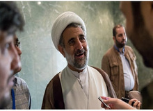 رییس کمیسیون امنیت ملی: دومینیکن زیر پونز الصاق نقشه به دیوار گم شده بود؛ پیدا شد