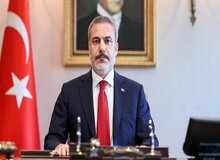 توضیحات بقائی در مورد سفر وزیر خارجه ترکیه به ایران