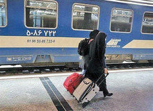 چرا هیچوقت بلیط قطار نیست؟