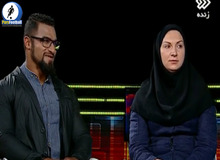 اتفاقی عجیب؛ لیلا رجبی را به مجموعه آفتاب راه ندادند!
