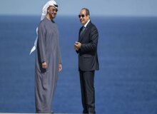 امارات جزایر مصر را اجاره می کند